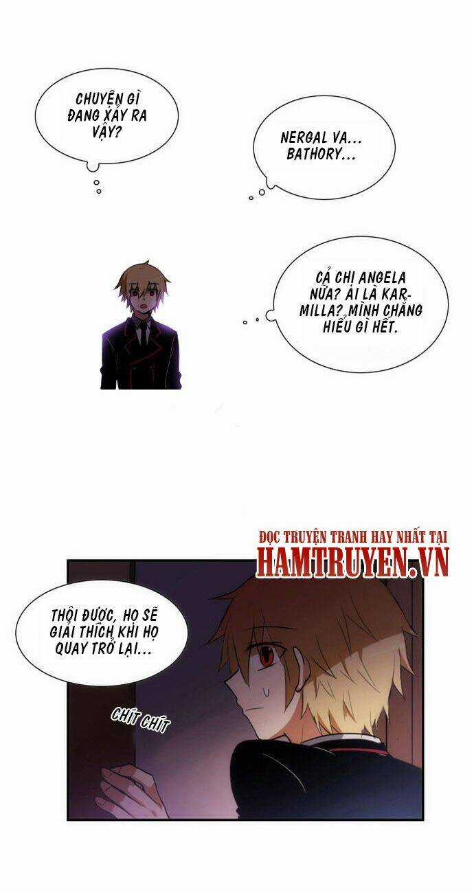 Crepuscule Chapter 55 trang 28