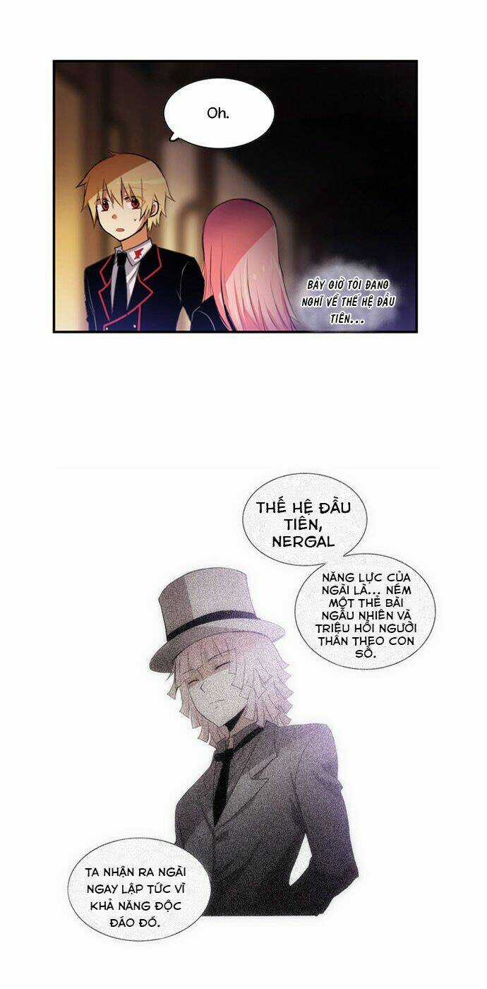 Crepuscule Chapter 55 trang 3