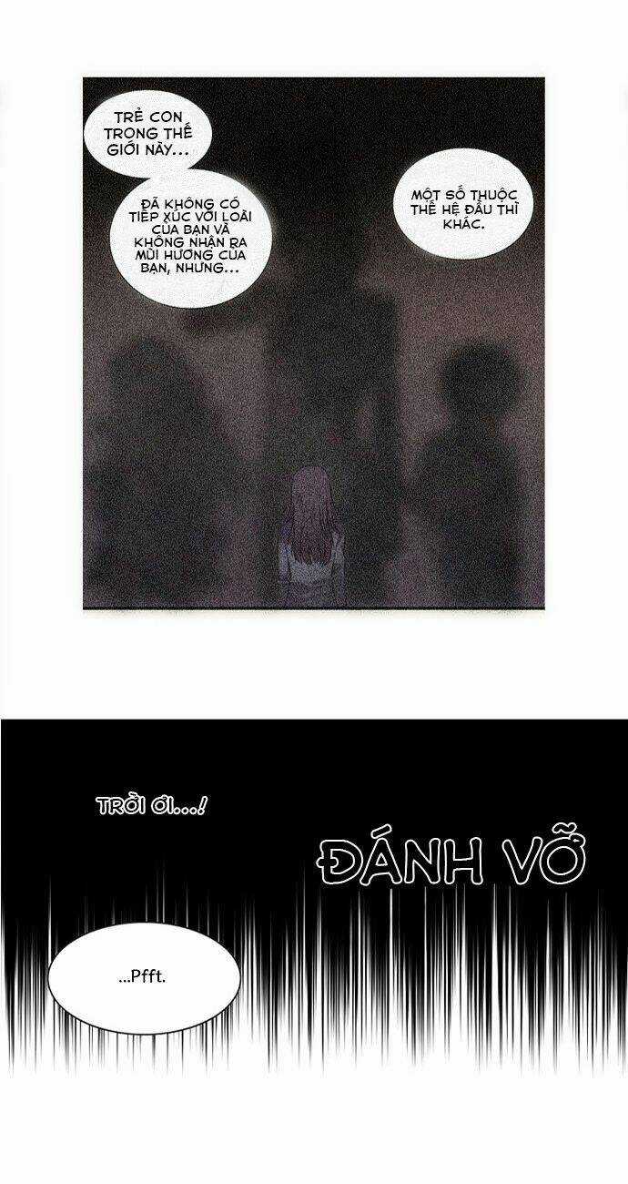 Crepuscule Chapter 55 trang 4