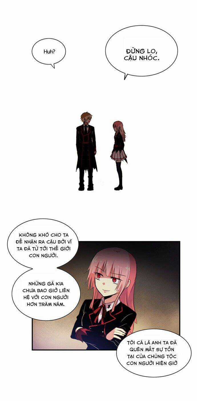 Crepuscule Chapter 55 trang 5