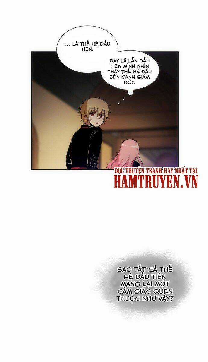 Crepuscule Chapter 55 trang 7