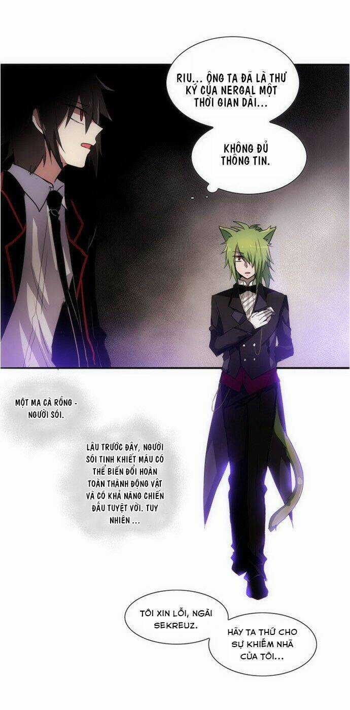 Crepuscule Chapter 55 trang 9