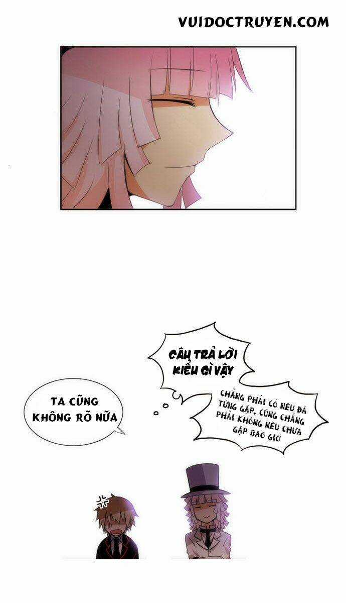 Crepuscule Chapter 56 trang 11