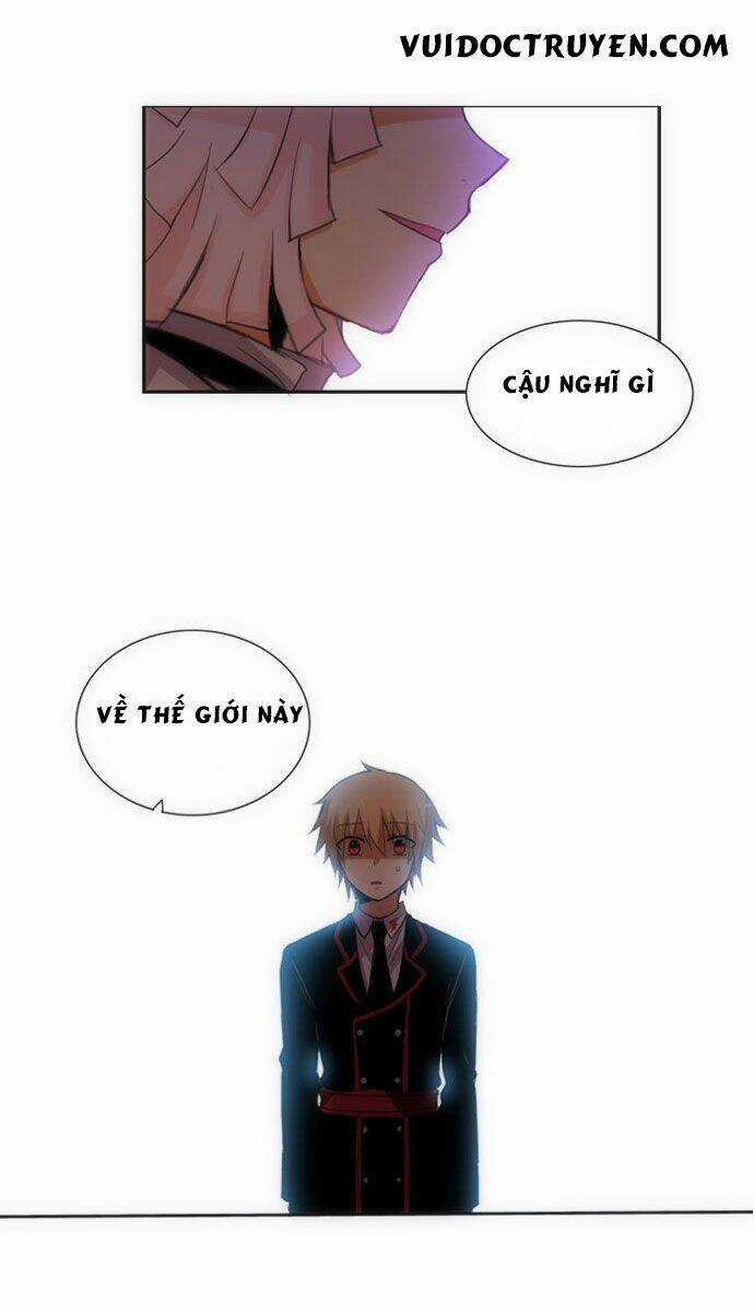 Crepuscule Chapter 56 trang 12
