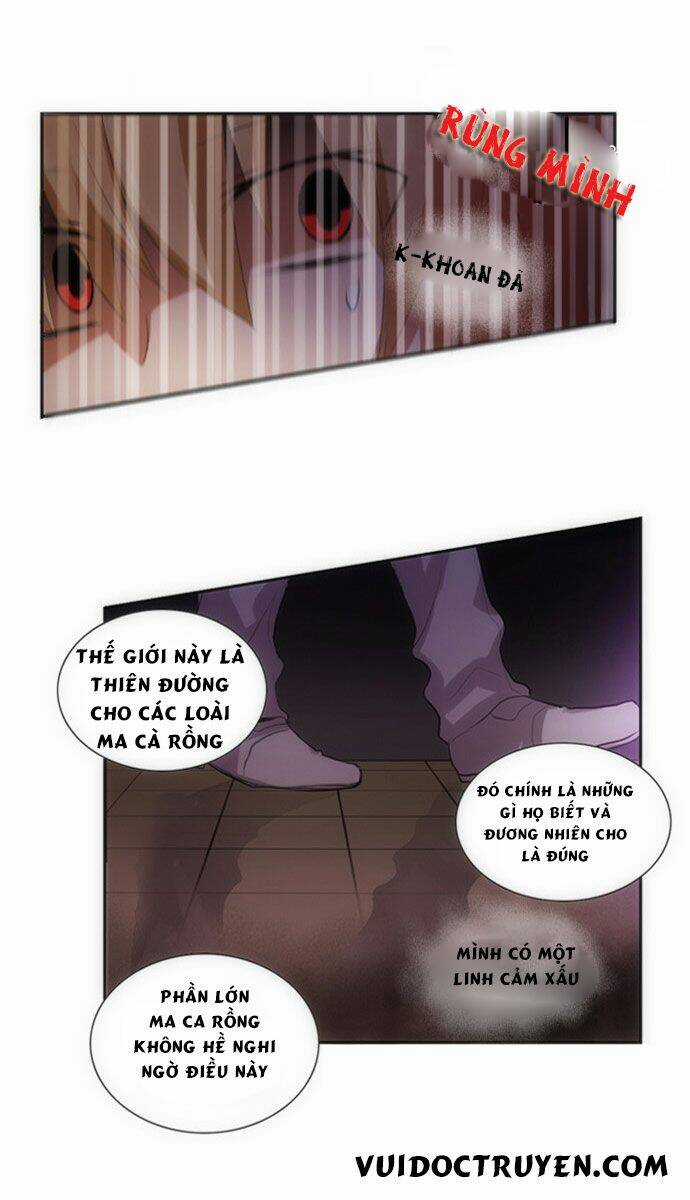 Crepuscule Chapter 56 trang 14