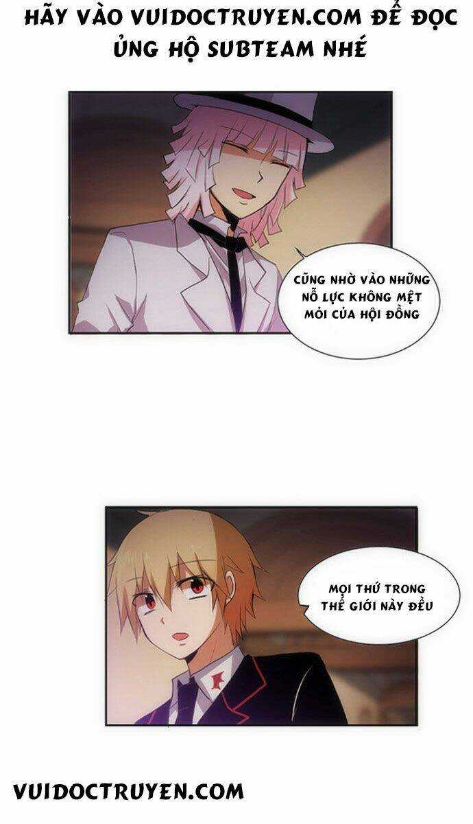 Crepuscule Chapter 56 trang 15