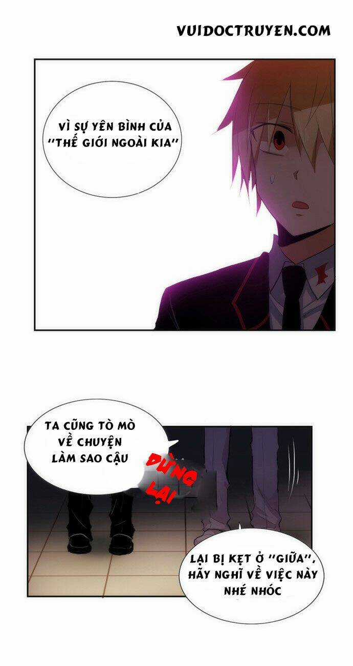 Crepuscule Chapter 56 trang 19