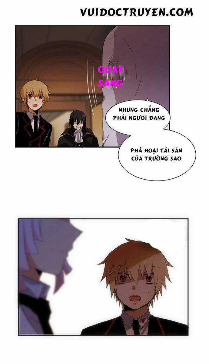 Crepuscule Chapter 56 trang 26