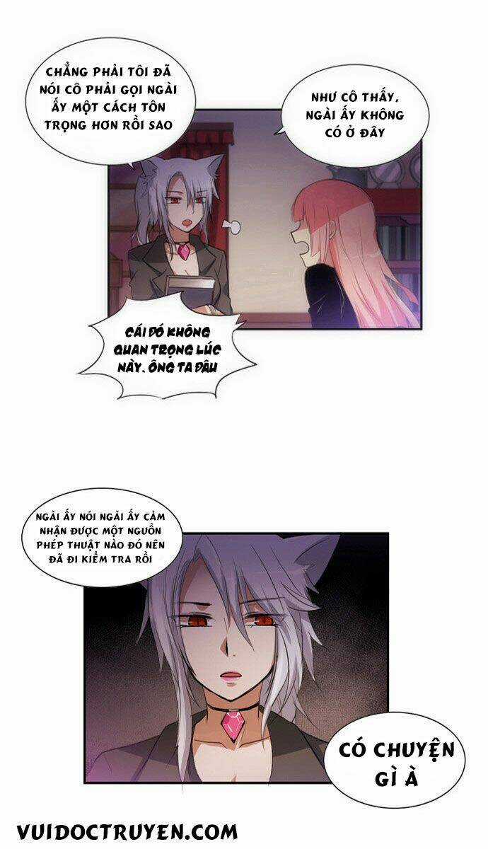 Crepuscule Chapter 56 trang 3