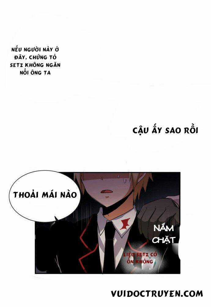 Crepuscule Chapter 56 trang 6