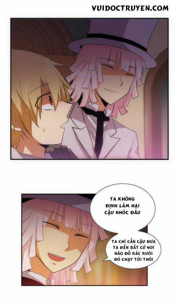 Crepuscule Chapter 56 trang 7