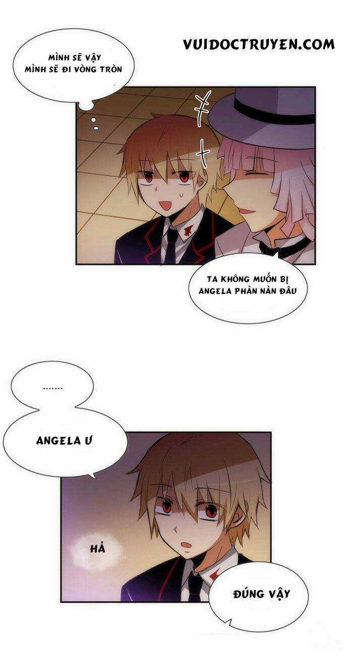 Crepuscule Chapter 56 trang 8