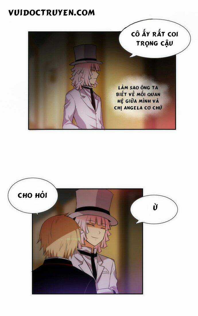 Crepuscule Chapter 56 trang 9