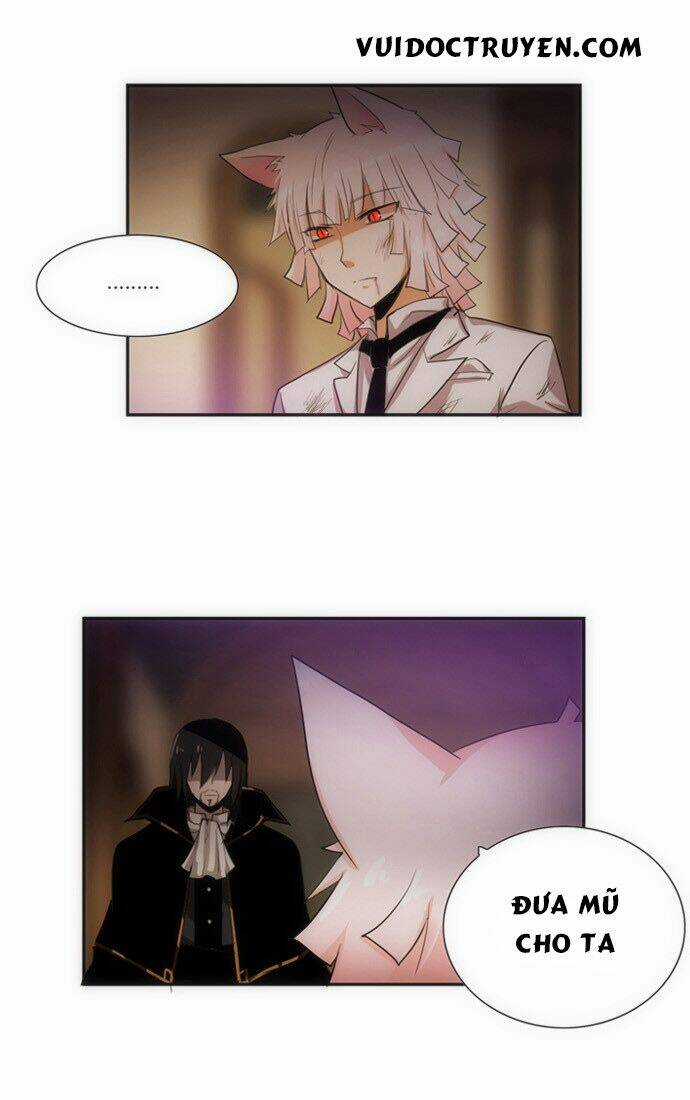 Crepuscule Chapter 57 trang 1