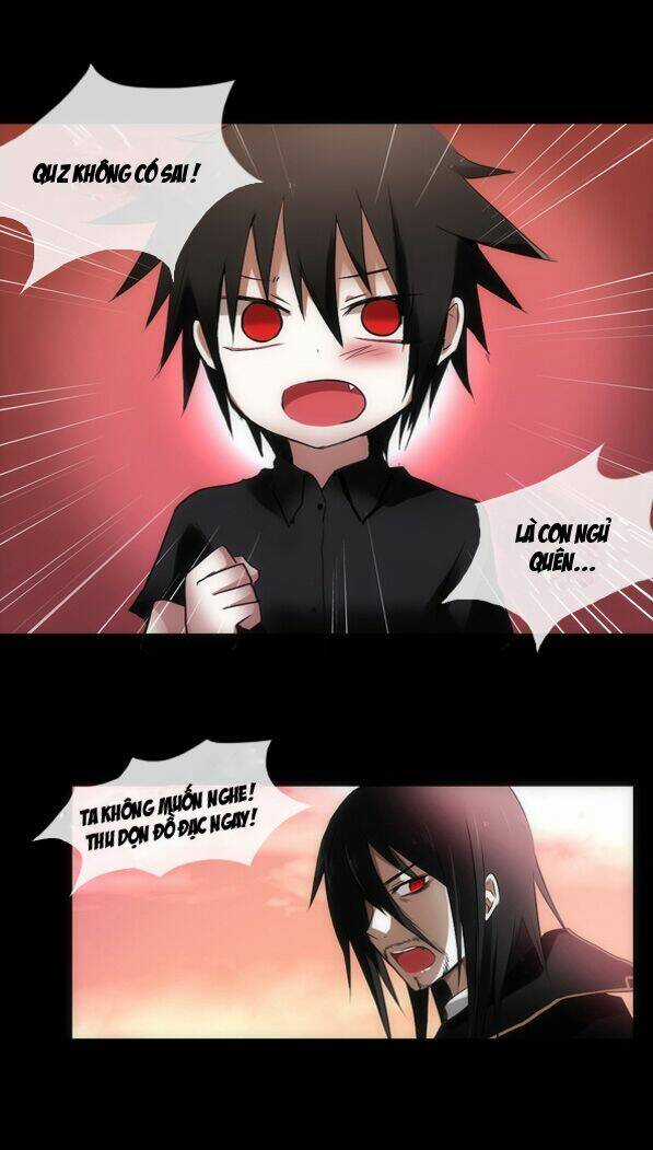 Crepuscule Chapter 6 trang 10