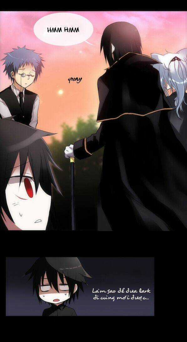 Crepuscule Chapter 6 trang 11