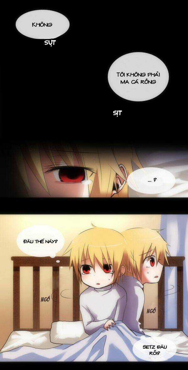 Crepuscule Chapter 6 trang 12