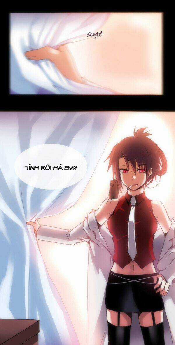 Crepuscule Chapter 6 trang 13