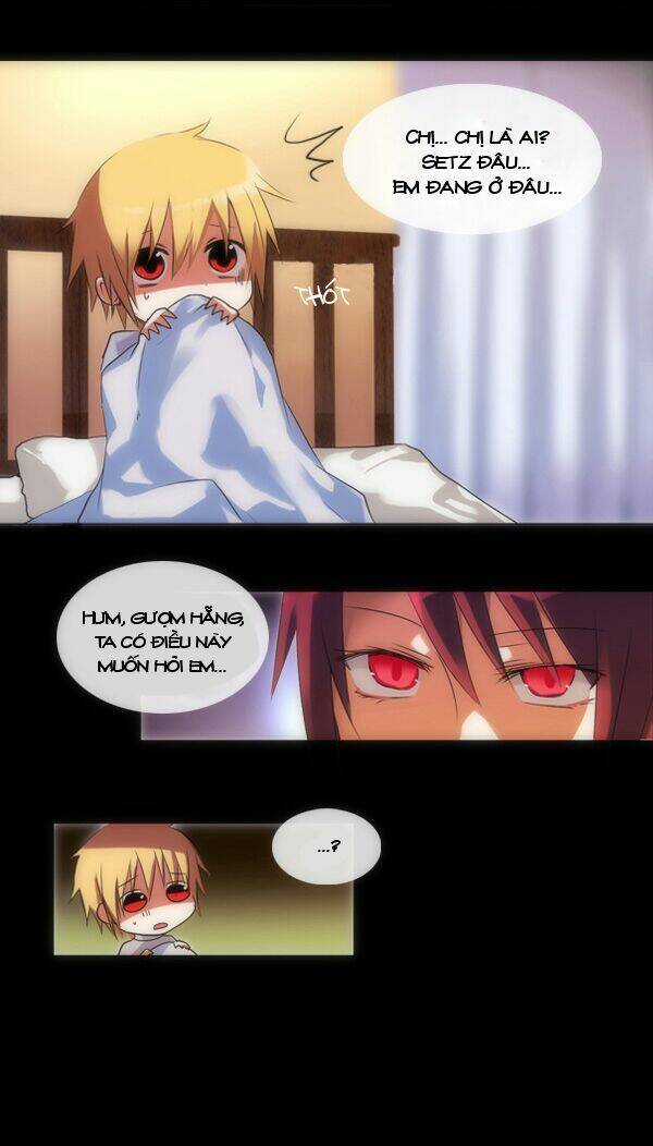 Crepuscule Chapter 6 trang 14