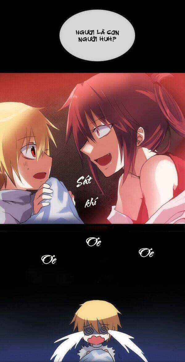 Crepuscule Chapter 6 trang 15