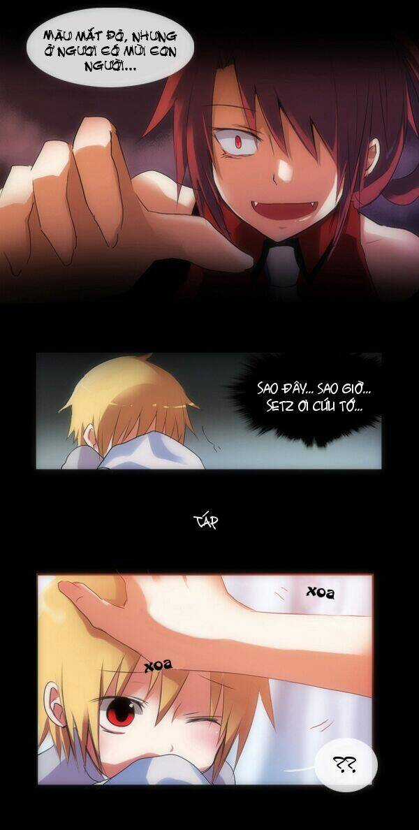 Crepuscule Chapter 6 trang 16