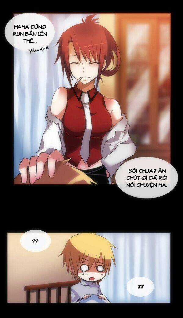 Crepuscule Chapter 6 trang 17