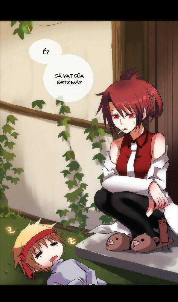 Crepuscule Chapter 6 trang 2