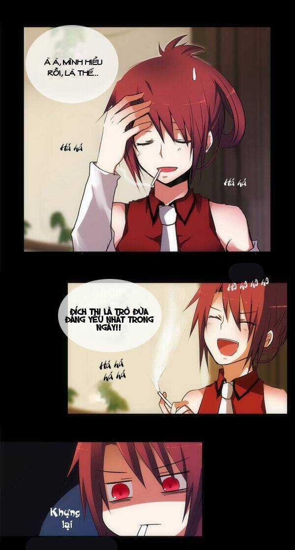 Crepuscule Chapter 6 trang 3