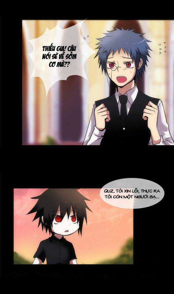 Crepuscule Chapter 6 trang 6