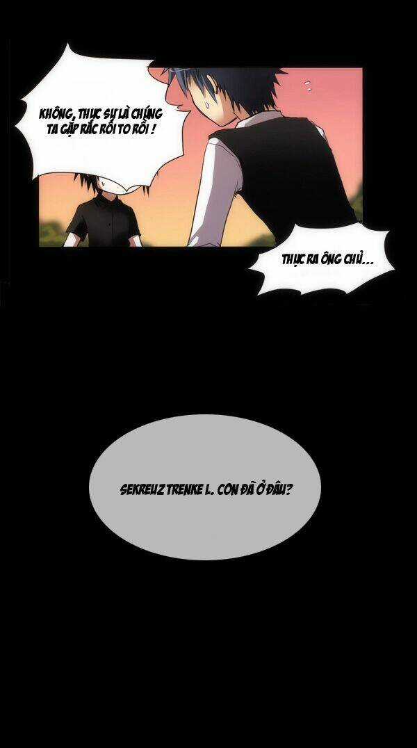 Crepuscule Chapter 6 trang 7