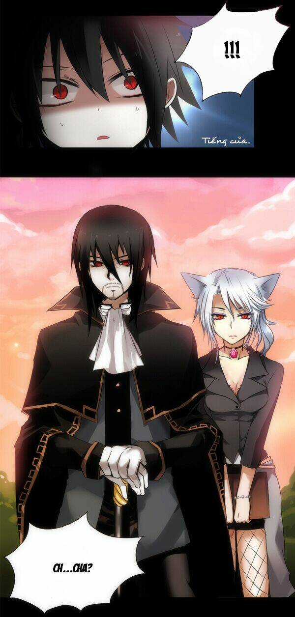 Crepuscule Chapter 6 trang 8