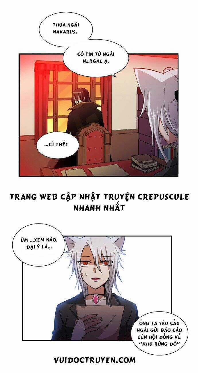 Crepuscule Chapter 61 trang 0
