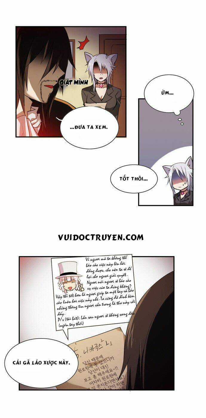 Crepuscule Chapter 61 trang 1