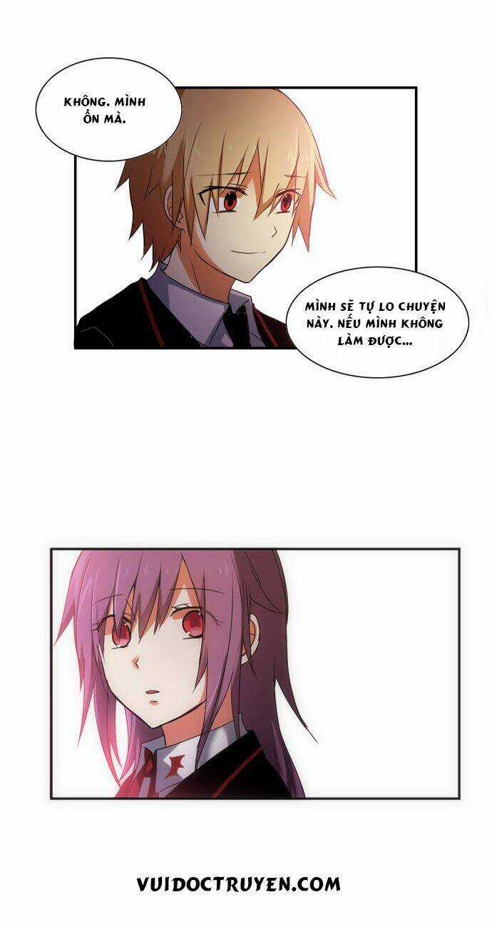 Crepuscule Chapter 61 trang 10