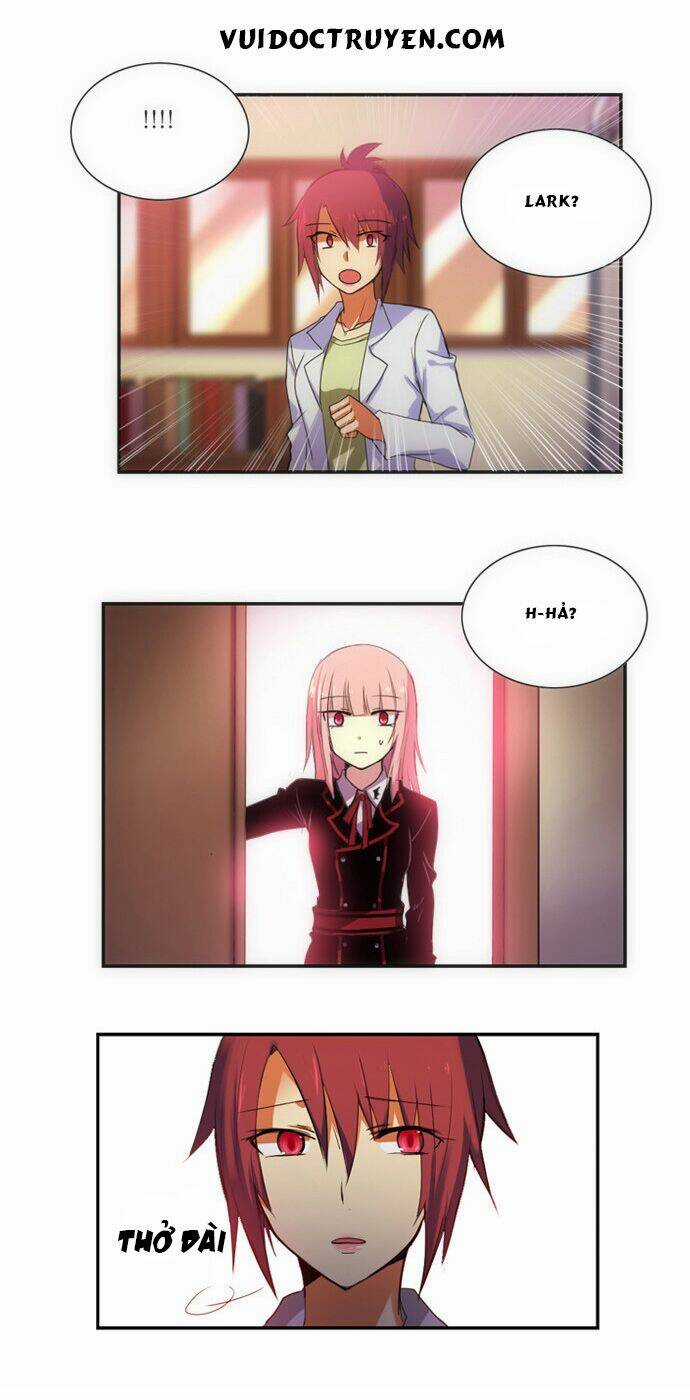 Crepuscule Chapter 61 trang 12