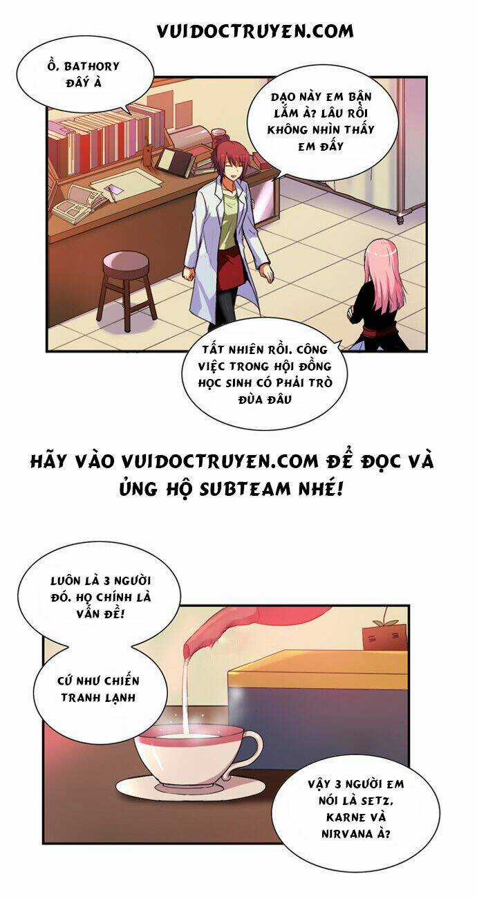 Crepuscule Chapter 61 trang 13