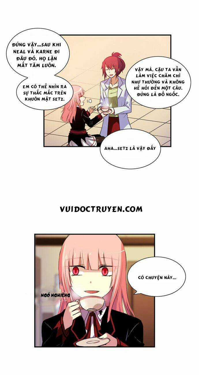 Crepuscule Chapter 61 trang 14