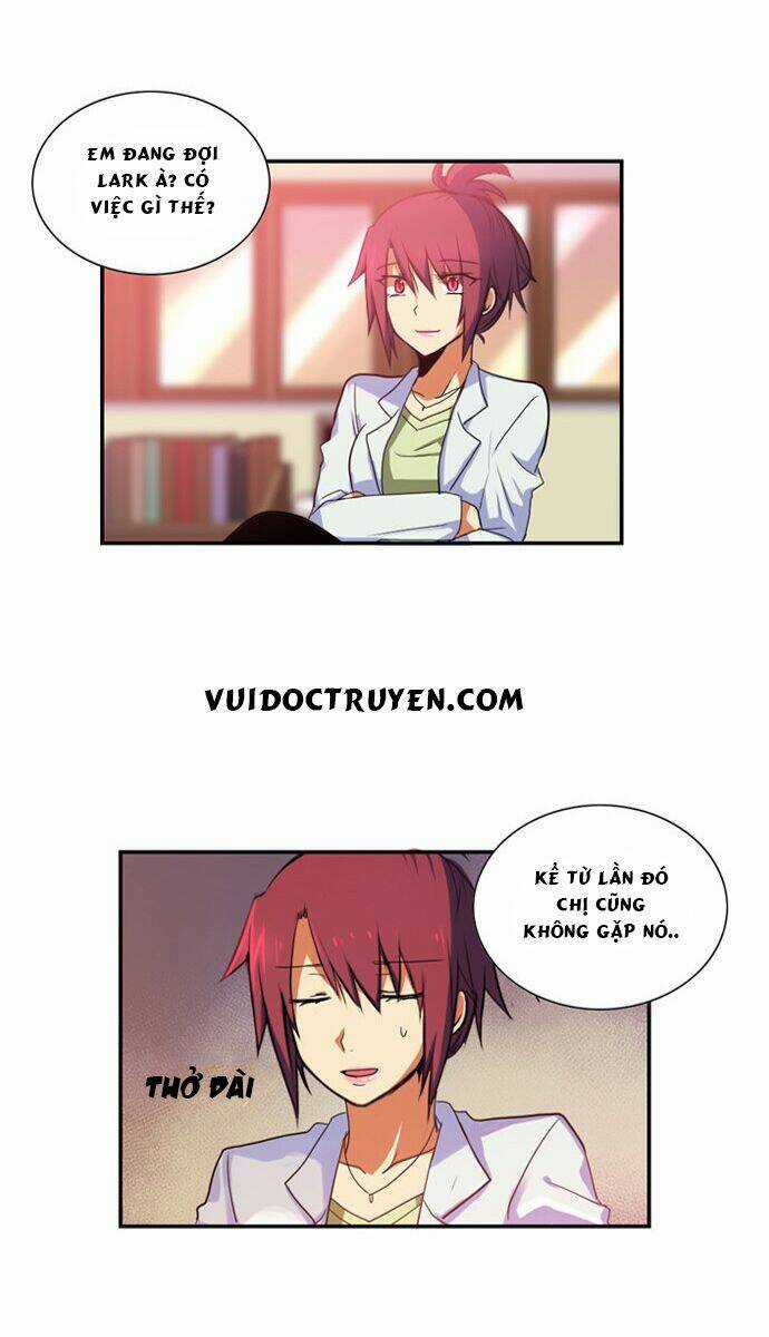 Crepuscule Chapter 61 trang 15