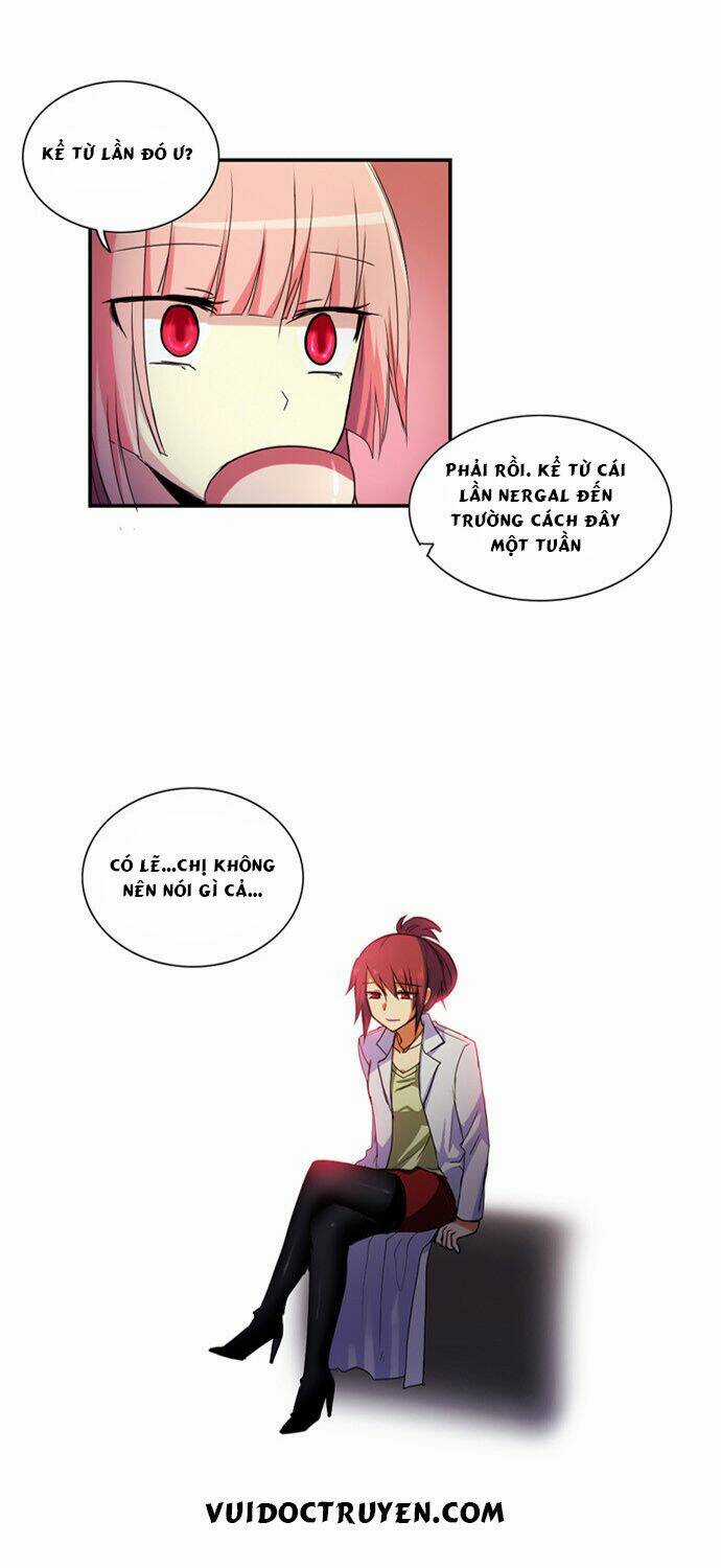 Crepuscule Chapter 61 trang 16