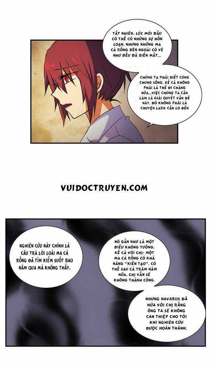 Crepuscule Chapter 61 trang 18