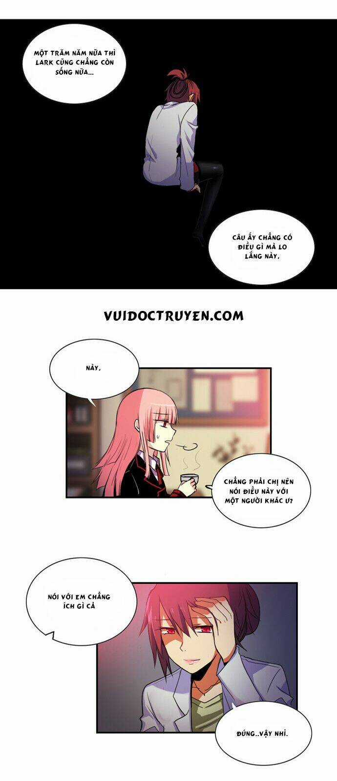 Crepuscule Chapter 61 trang 19