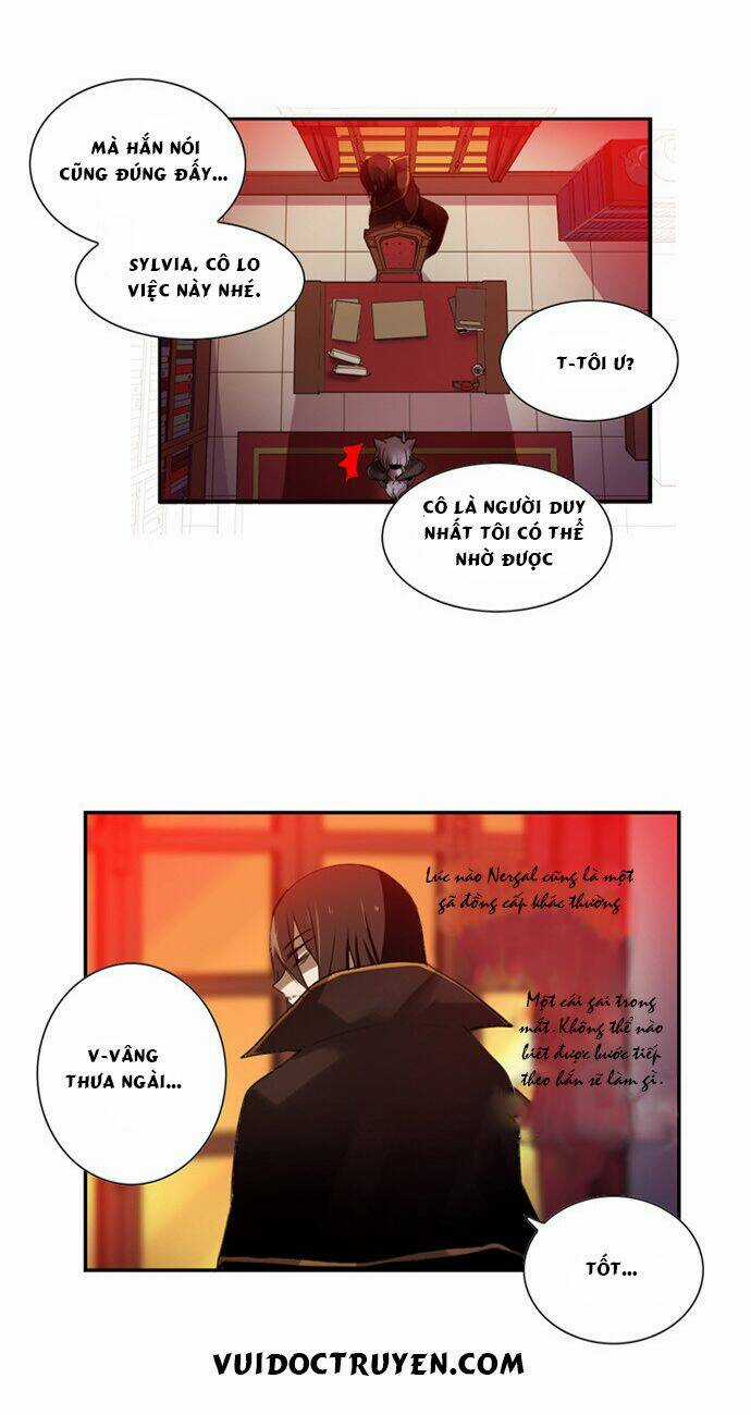 Crepuscule Chapter 61 trang 2