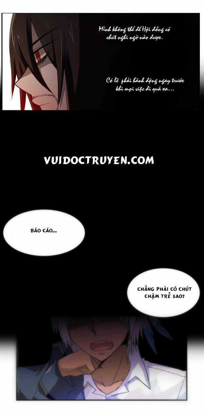 Crepuscule Chapter 61 trang 3