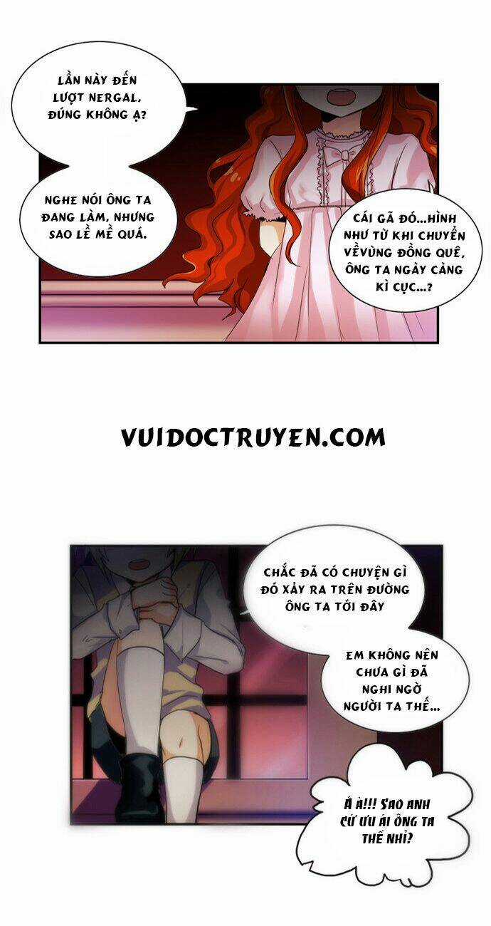 Crepuscule Chapter 61 trang 4