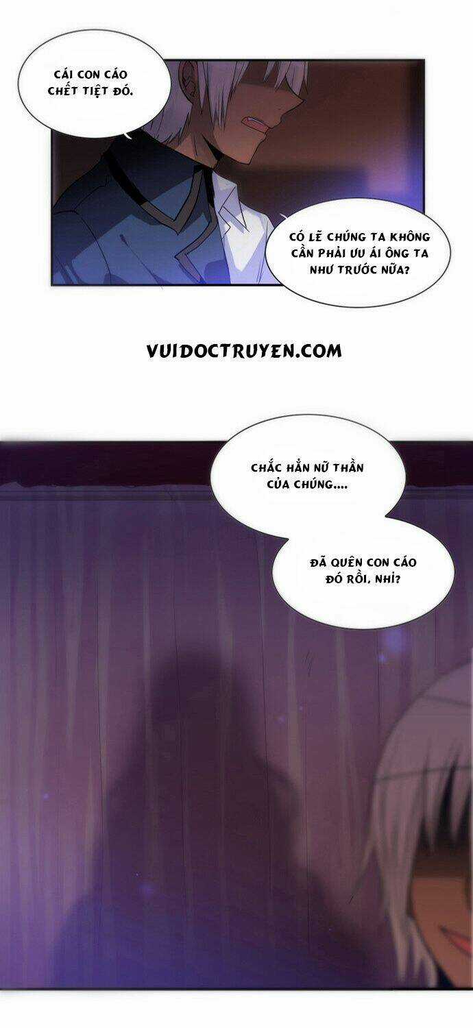 Crepuscule Chapter 61 trang 5