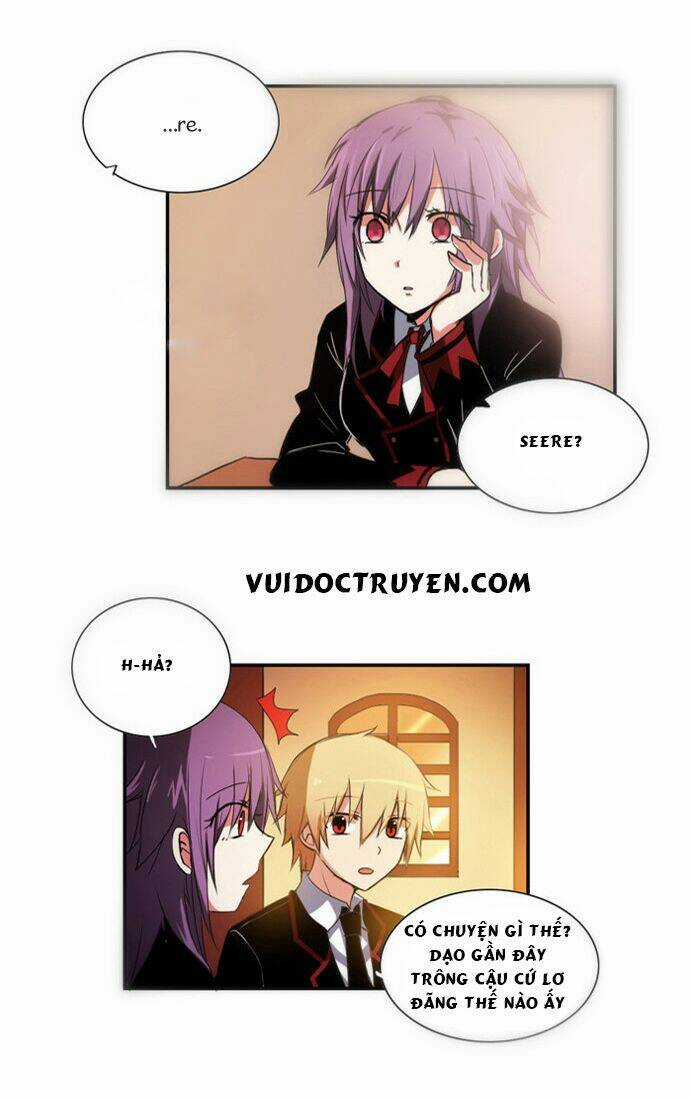 Crepuscule Chapter 61 trang 7