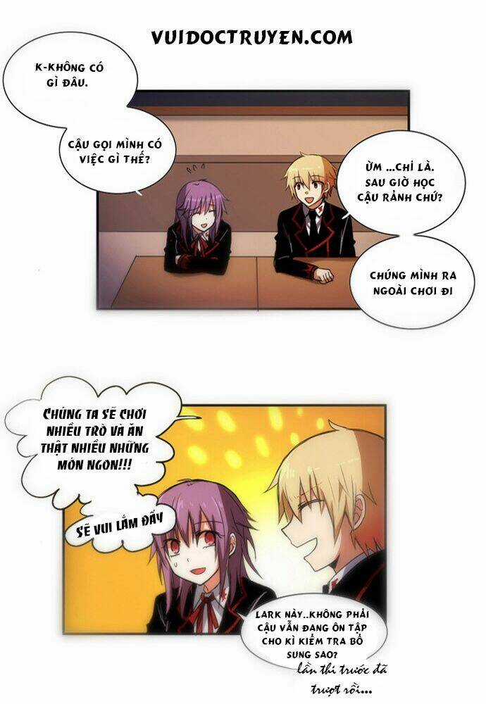 Crepuscule Chapter 61 trang 8