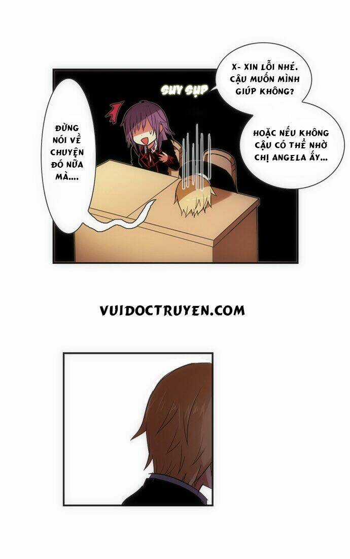 Crepuscule Chapter 61 trang 9