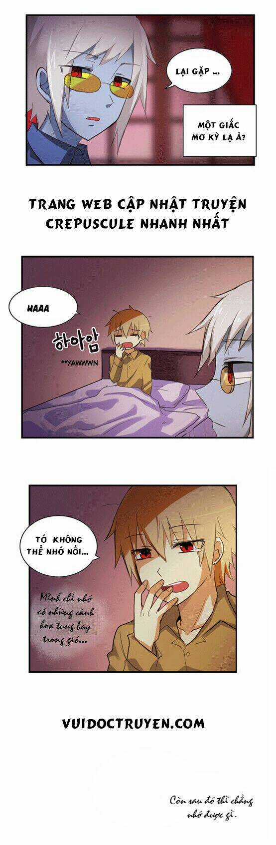 Crepuscule Chapter 62 trang 0