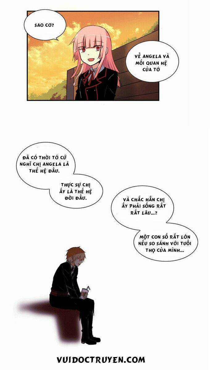 Crepuscule Chapter 62 trang 10